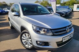 Volkswagen Tiguan (08-16) 2.0 TDi BlueMotion Tech Match 5d For Sale - BSS CAR SALES LTD, Dereham