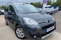 Citroen Berlingo Multispace (08-18) 1.6 BlueHDi (100bhp) XTR 5d For Sale - BSS CAR SALES LTD, Dereham