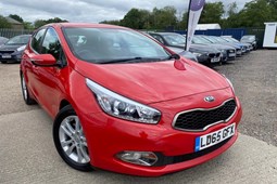 Kia Ceed Hatchback (12-18) 1.6 CRDi 2 EcoDynamics 5d For Sale - BSS CAR SALES LTD, Dereham