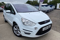 Ford S-MAX (06-14) 2.0 TDCi (140bhp) Titanium 5d For Sale - BSS CAR SALES LTD, Dereham