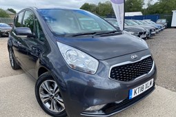 Kia Venga (10-19) 1.6 CRDi ISG 3 5d For Sale - BSS CAR SALES LTD, Dereham