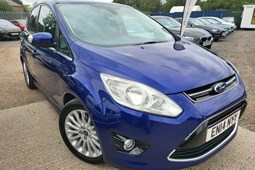 Ford C-MAX (10-19) 1.6 TDCi Titanium 5d For Sale - BSS CAR SALES LTD, Dereham