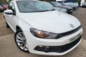 Volkswagen Scirocco (08-18) 2.0 TDi BlueMotion Tech GT (Nav/Leather) 3d For Sale - BSS CAR SALES LTD, Dereham