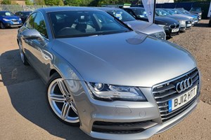 Audi A7 Sportback (10-18) 3.0 TDI S Line 5d Multitronic For Sale - BSS CAR SALES LTD, Dereham