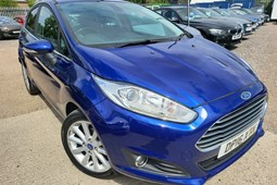 Ford Fiesta (08-17) 1.5 TDCi Titanium 5d For Sale - BSS CAR SALES LTD, Dereham