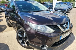 Nissan Qashqai (14-21) 1.5 dCi N-Tec+ 5d For Sale - BSS CAR SALES LTD, Dereham