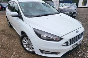 Ford Focus Estate (11-18) 1.5 TDCi (120bhp) Titanium 5d For Sale - BSS CAR SALES LTD, Dereham
