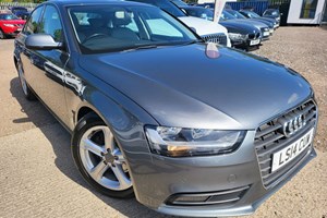 Audi A4 Saloon (08-15) 2.0 TDIe Technik (2012) 4d For Sale - BSS CAR SALES LTD, Dereham