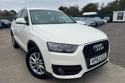 Audi Q3 (11-18) 2.0 TDI SE 5d For Sale - BSS CAR SALES LTD, Dereham