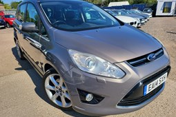 Ford Grand C-MAX (10-19) 1.6 TDCi Titanium X 5d For Sale - BSS CAR SALES LTD, Dereham