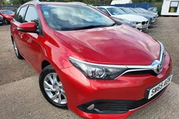 Toyota Auris Touring Sports (13-19) 1.6 D-4D Icon 5d For Sale - BSS CAR SALES LTD, Dereham