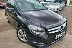 Mercedes-Benz B-Class (12-19) B180d Sport 5d For Sale - BSS CAR SALES LTD, Dereham