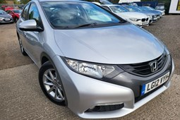 Honda Civic Hatchback (12-17) 2.2 i-DTEC EX 5d For Sale - BSS CAR SALES LTD, Dereham
