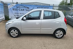 Hyundai i10 Hatchback (08-13) 1.2 Classic (2011) 5d For Sale - BSS CAR SALES LTD, Dereham