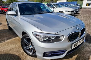 BMW 1-Series Hatchback (11-19) 120d Sport Sport Automatic (07/17 on) 5d For Sale - BSS CAR SALES LTD, Dereham