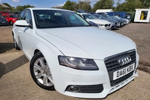 Audi A4 Saloon (08-15) 2.0 TDI Technik [Start Stop] 4d For Sale - BSS CAR SALES LTD, Dereham