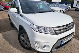 Suzuki Vitara (15 on) 1.6 SZ-T 5d For Sale - BSS CAR SALES LTD, Dereham