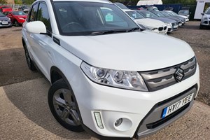 Suzuki Vitara (15 on) 1.6 SZ-T 5d For Sale - BSS CAR SALES LTD, Dereham