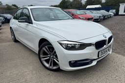 BMW 3-Series Saloon (12-19) 320d Sport 4d For Sale - BSS CAR SALES LTD, Dereham