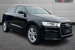 Audi Q3 (11-18) S Line Nav 2.0 TDI 150PS 5d For Sale - Ashmore Vehicle Group Limited TA Cars Of Conwy, Colwyn Bay