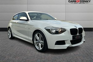 BMW 1-Series Hatchback (11-19) 116d M Sport 3d For Sale - Ashmore Vehicle Group Limited TA Cars Of Conwy, Colwyn Bay