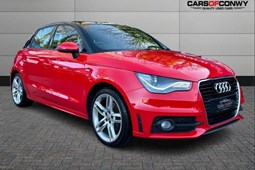 Audi A1 Sportback (12-18) 2.0 TDI S Line 5d For Sale - Ashmore Vehicle Group Limited TA Cars Of Conwy, Colwyn Bay