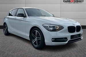 BMW 1-Series Hatchback (11-19) 116i Sport 5d For Sale - Ashmore Vehicle Group Limited TA Cars Of Conwy, Colwyn Bay