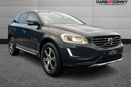 Volvo XC60 (08-17) D5 (215bhp) SE Lux Nav AWD (06/13-) 5d Geartronic For Sale - Ashmore Vehicle Group Limited TA Cars Of Conwy, Colwyn Bay