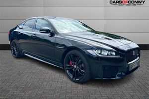 Jaguar XF Saloon (15 on) 3.0d V6 S 4d Auto For Sale - Ashmore Vehicle Group Limited TA Cars Of Conwy, Colwyn Bay