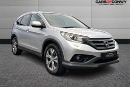 Honda CR-V (12-18) 2.2 i-DTEC EX 5d For Sale - Ashmore Vehicle Group Limited TA Cars Of Conwy, Colwyn Bay