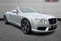 Bentley Continental GT GTC Convertible (11-18) 4.0 V8 2d Auto For Sale - Ashmore Vehicle Group Limited TA Cars Of Conwy, Colwyn Bay