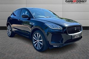 Jaguar E-Pace SUV (17 on) R-Dynamic HSE D180 AWD auto 5d For Sale - Ashmore Vehicle Group Limited TA Cars Of Conwy, Colwyn Bay