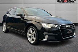 Audi A3 Sportback (13-20) Sport 30 TDI 116PS 5d For Sale - Ashmore Vehicle Group Limited TA Cars Of Conwy, Colwyn Bay