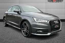 Audi A1 Hatchback (10-18) 1.4 TFSI S Line (01/15-) 3d For Sale - Ashmore Vehicle Group Limited TA Cars Of Conwy, Colwyn Bay