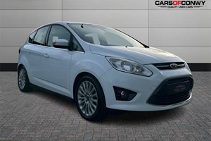 Ford C-MAX (10-19) 1.6 TDCi Titanium 5d For Sale - Ashmore Vehicle Group Limited TA Cars Of Conwy, Colwyn Bay