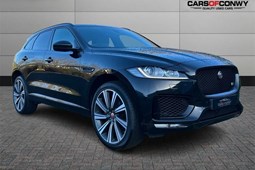 Jaguar F-Pace (16-24) 3.0d V6 S AWD 5d Auto For Sale - Ashmore Vehicle Group Limited TA Cars Of Conwy, Colwyn Bay