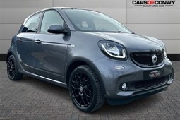 Smart Forfour (15-19) Prime Sport Premium Plus 90hp 5d For Sale - Cars Of Conwy, Colwyn Bay