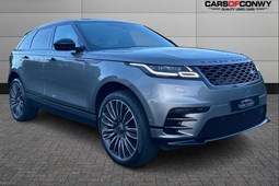 Land Rover Range Rover Velar SUV (17 on) First Edition D300 auto 4d For Sale - Cars Of Conwy, Colwyn Bay