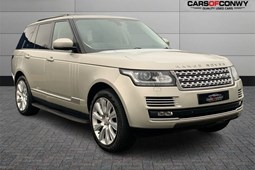 Land Rover Range Rover (13-21) 3.0 TDV6 Vogue 4d Auto For Sale - Cars Of Conwy, Colwyn Bay