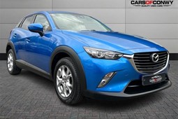 Mazda CX-3 (15-20) 2.0 SE-L Nav 5d For Sale - Cars Of Conwy, Colwyn Bay