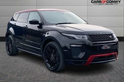 Land Rover Range Rover Evoque (11-19) Ember 2.0 TD4 180hp auto 5d For Sale - Cars Of Conwy, Colwyn Bay