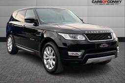 Land Rover Range Rover Sport (13-22) 3.0 SDV6 (306bhp) HSE 5d Auto For Sale - Cars Of Conwy, Colwyn Bay