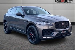 Jaguar F-Pace (16-24) 3.0d V6 S AWD 5d Auto For Sale - Cars Of Conwy, Colwyn Bay