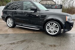 Land Rover Range Rover Sport (05-13) 3.0 SDV6 HSE 5d Auto For Sale - Cars Of Conwy, Colwyn Bay