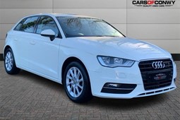 Audi A3 Sportback (13-20) 1.6 TDI SE 5d S Tronic For Sale - Cars Of Conwy, Colwyn Bay