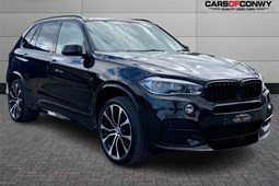 BMW X5 4x4 (13-18) xDrive M50d (7 Seat) 5d Auto For Sale - Cars Of Conwy, Colwyn Bay