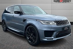 Land Rover Range Rover Sport (13-22) HSE Dynamic 3.0 SDV6 auto (10/2017 on) 5d For Sale - Cars Of Conwy, Colwyn Bay