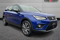 SEAT Arona SUV (18 on) Xcellence 1.0 TSI 115PS 5d For Sale - Cars Of Conwy, Colwyn Bay