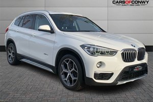 BMW X1 SUV (15-22) xDrive 18d xLine 5d Step Auto For Sale - Cars Of Conwy, Colwyn Bay