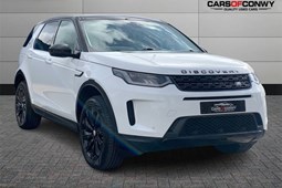 Land Rover Discovery Sport (15 on) SE D180 5+2 Seat AWD auto 5d For Sale - Cars Of Conwy, Colwyn Bay